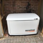 whole house standby generator