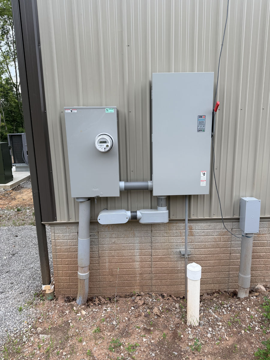Commercial & Residential Electric 13
